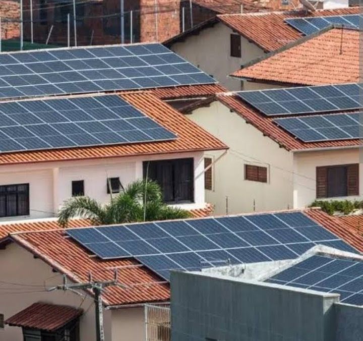 Instalação Solar